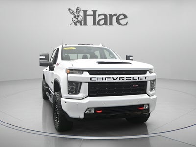 2021 Chevrolet Silverado 2500HD LTZ