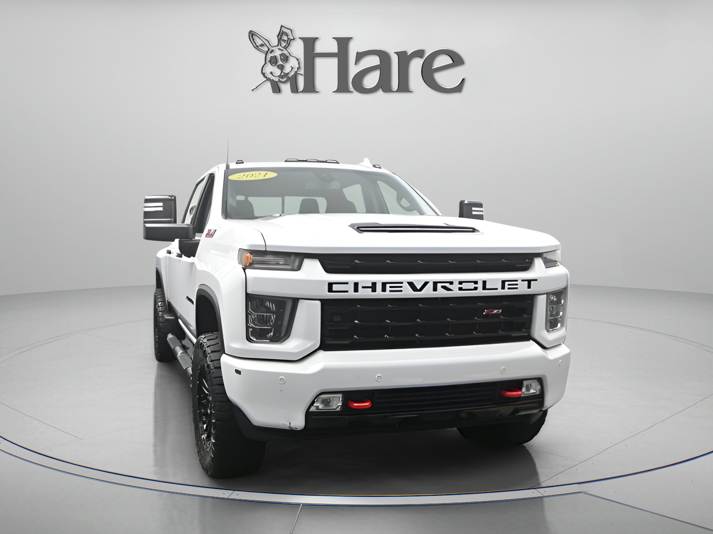 2021 Chevrolet Silverado 2500HD LTZ