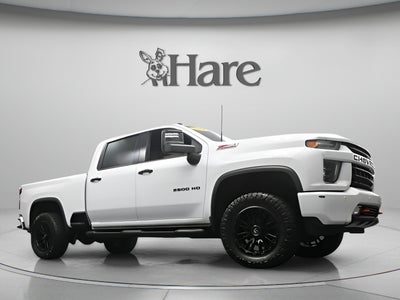 2021 Chevrolet Silverado 2500HD LTZ