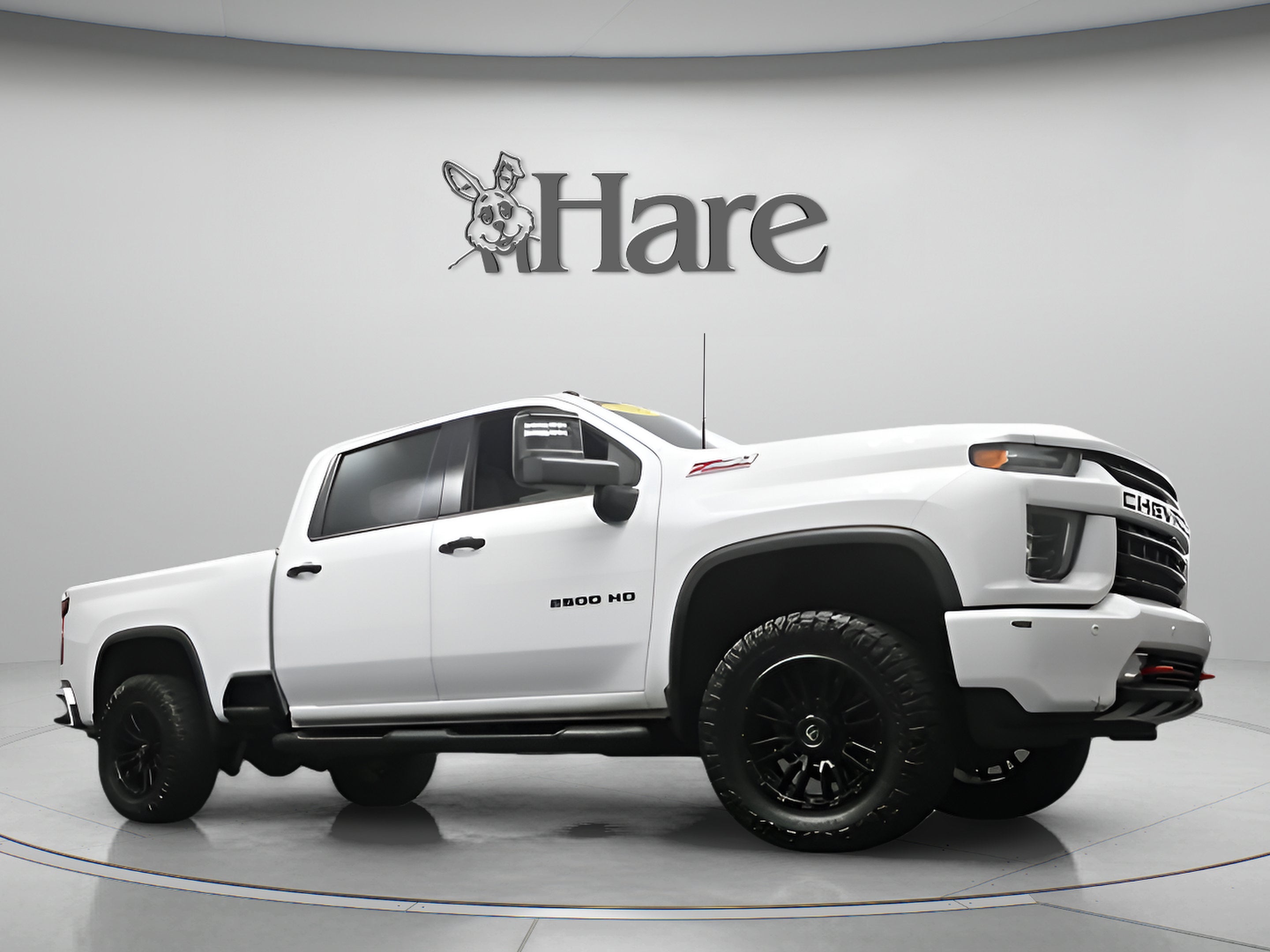 2021 Chevrolet Silverado 2500HD LTZ