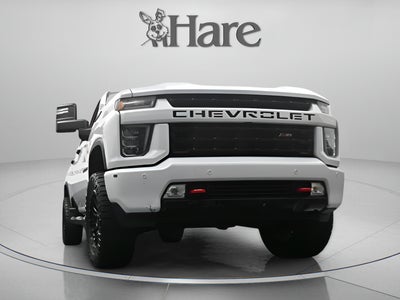 2021 Chevrolet Silverado 2500HD LTZ