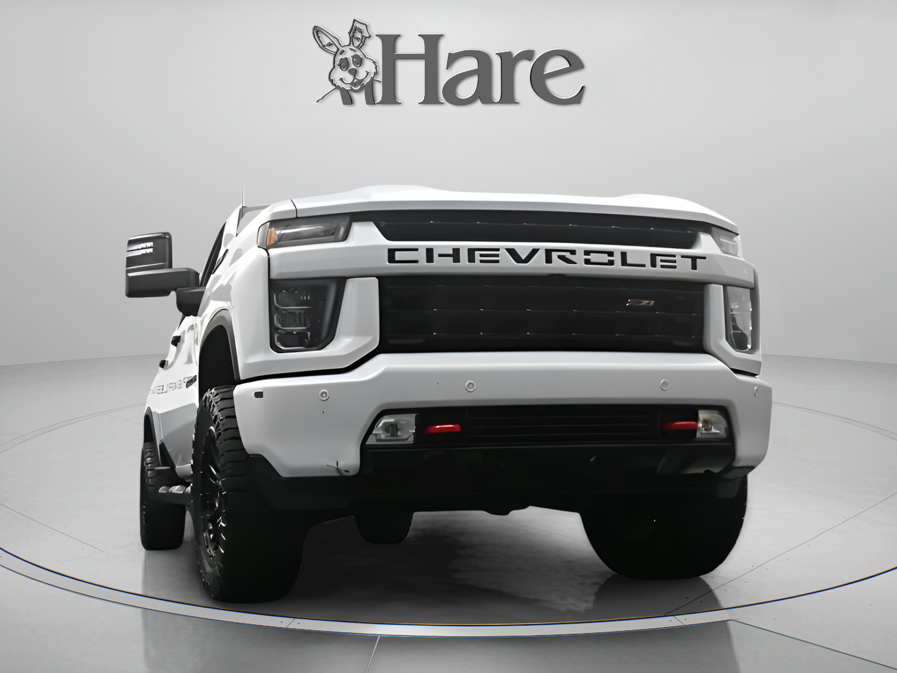 2021 Chevrolet Silverado 2500HD LTZ