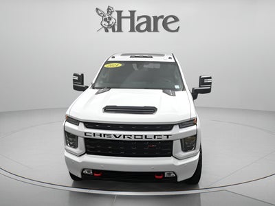 2021 Chevrolet Silverado 2500HD LTZ