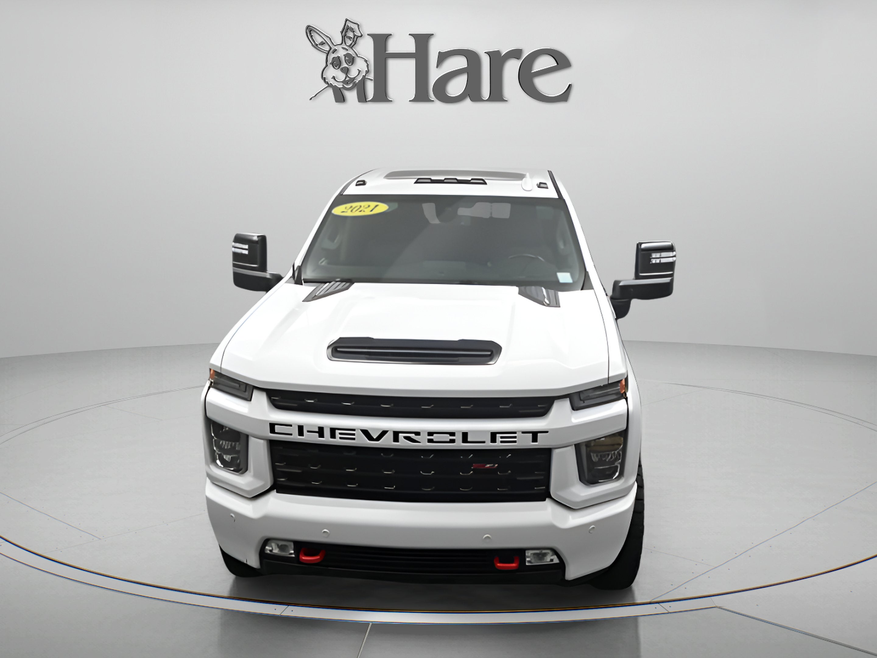 2021 Chevrolet Silverado 2500HD LTZ