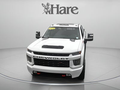 2021 Chevrolet Silverado 2500HD LTZ