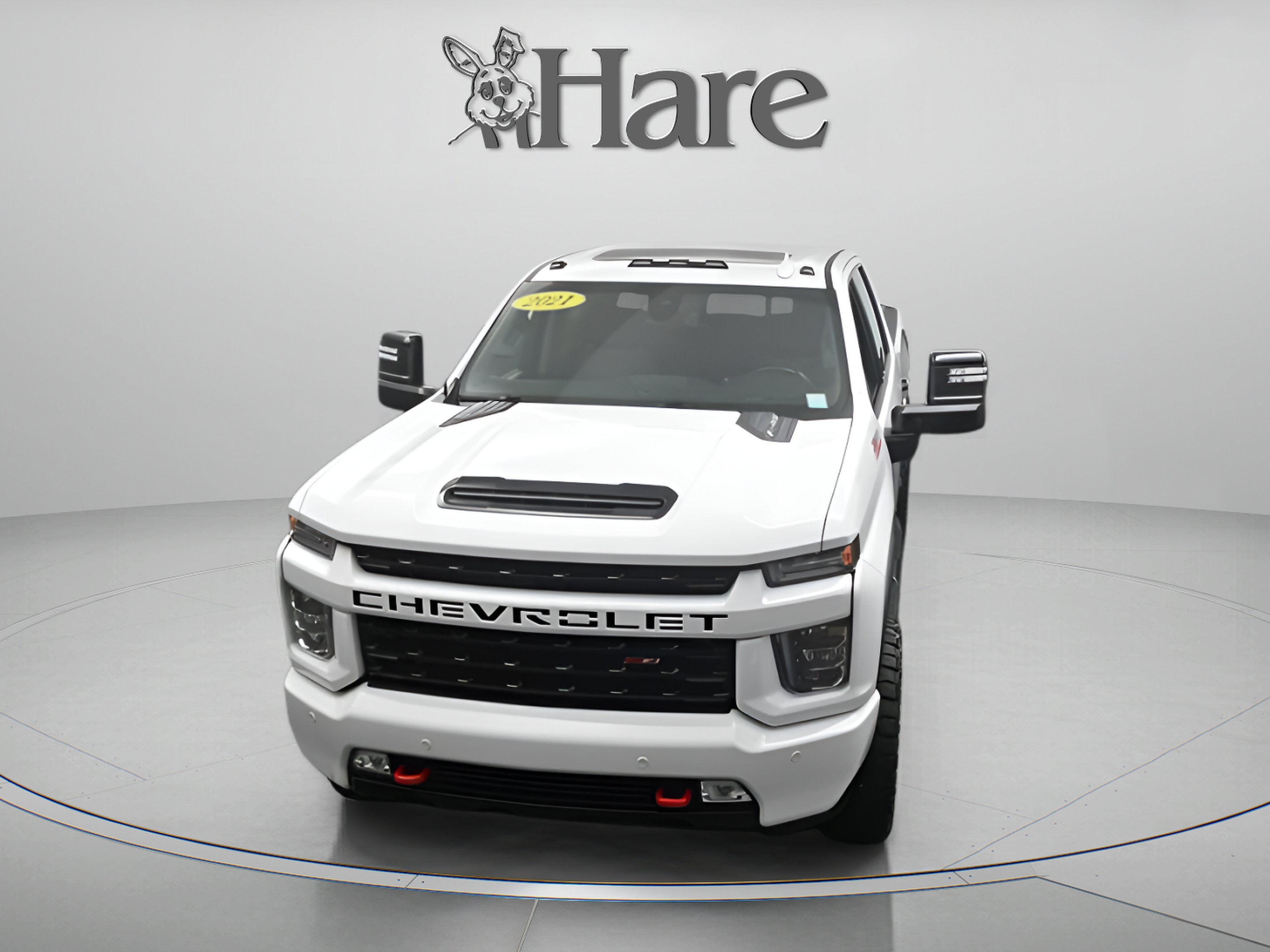 2021 Chevrolet Silverado 2500HD LTZ