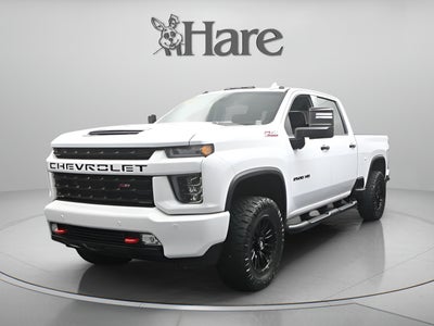 2021 Chevrolet Silverado 2500HD LTZ