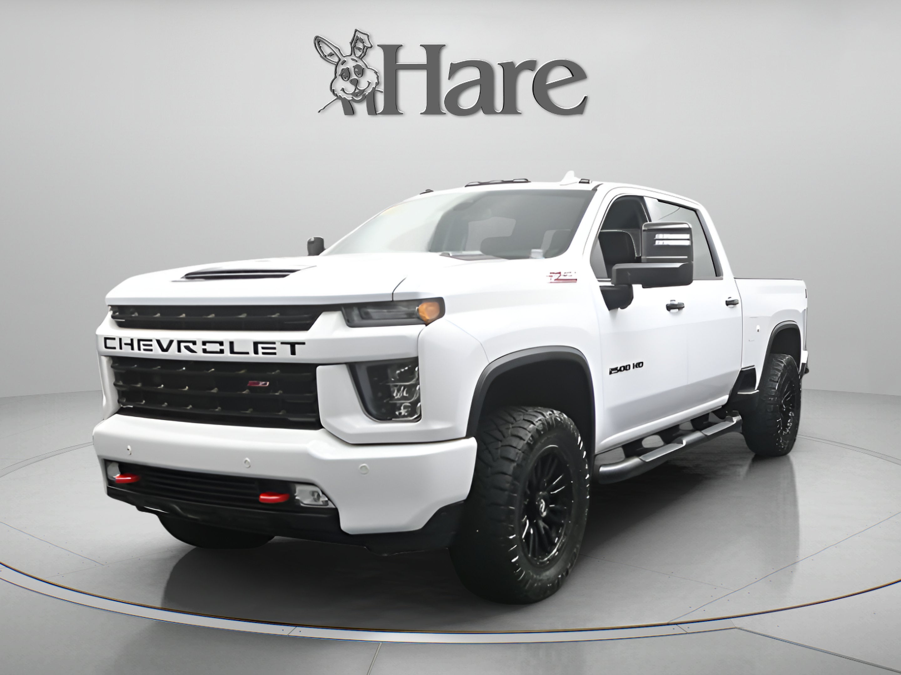 2021 Chevrolet Silverado 2500HD LTZ