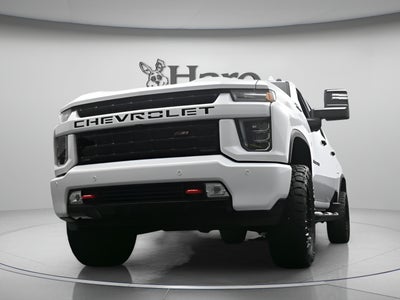 2021 Chevrolet Silverado 2500HD LTZ