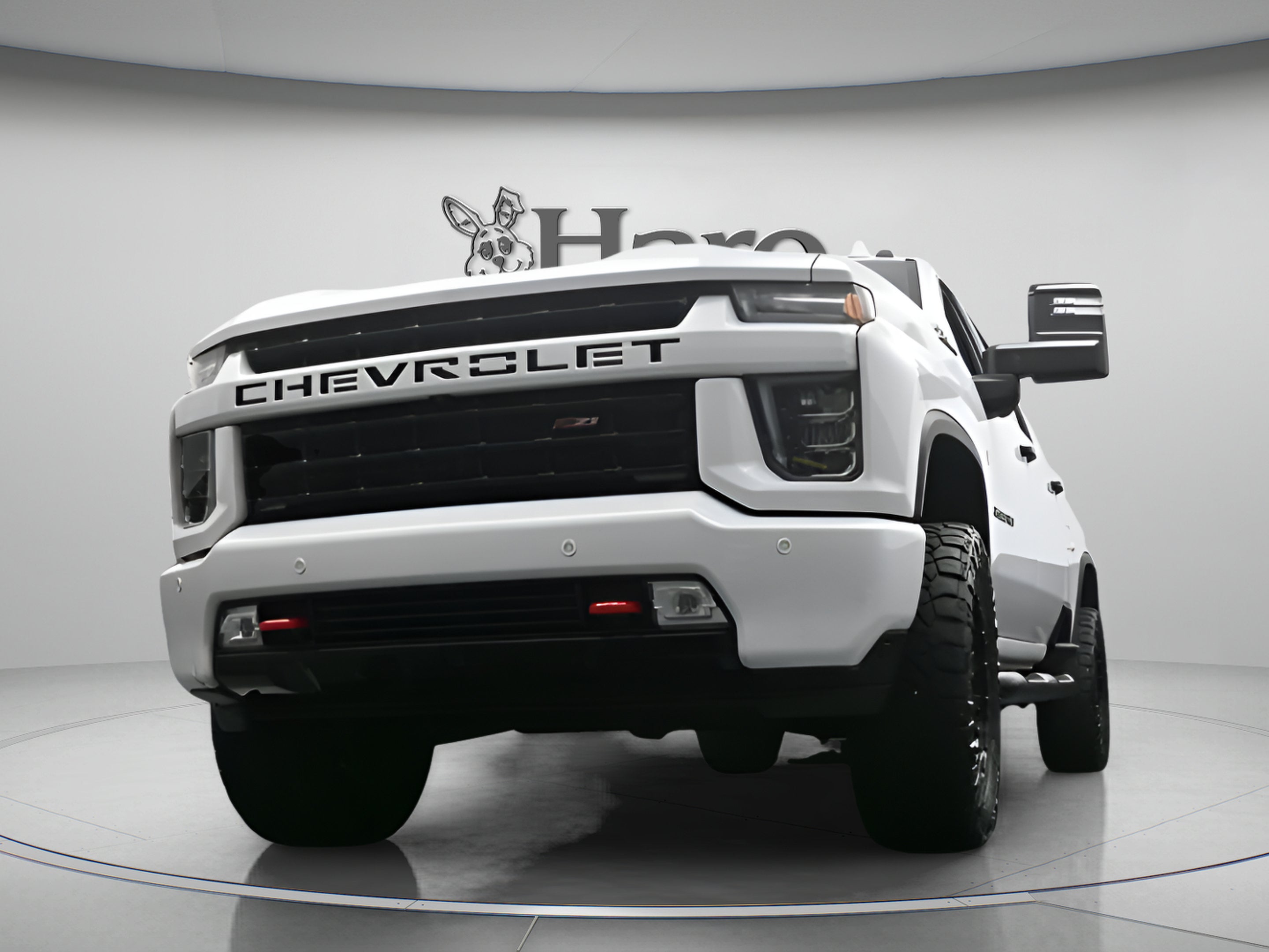 2021 Chevrolet Silverado 2500HD LTZ