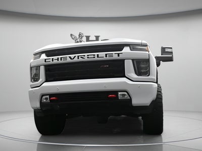 2021 Chevrolet Silverado 2500HD LTZ