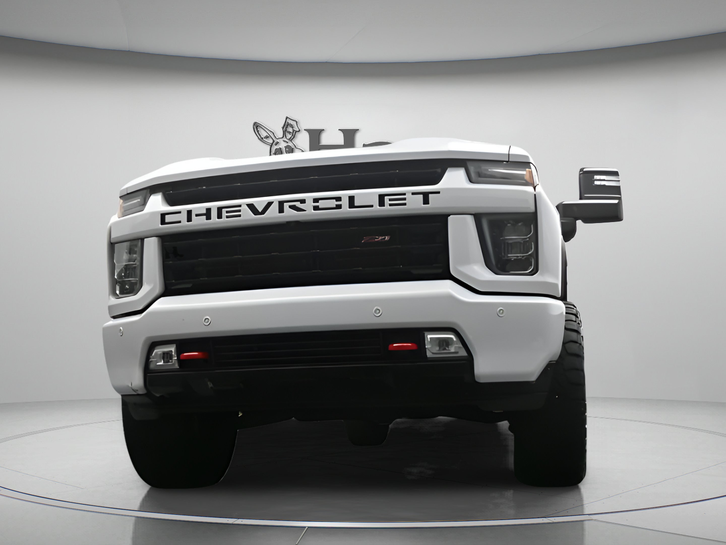 2021 Chevrolet Silverado 2500HD LTZ
