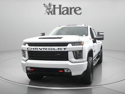 2021 Chevrolet Silverado 2500HD LTZ