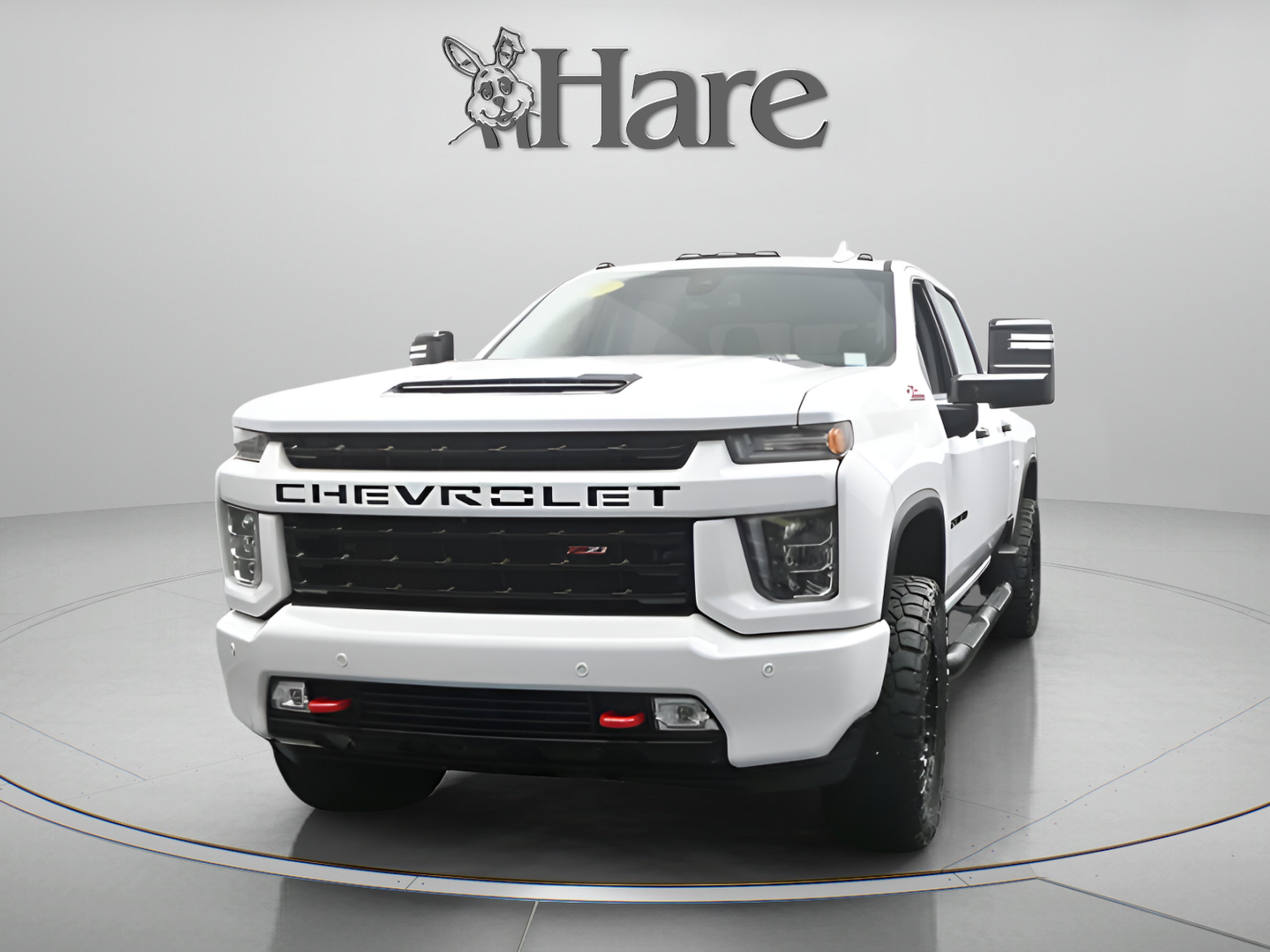 2021 Chevrolet Silverado 2500HD LTZ
