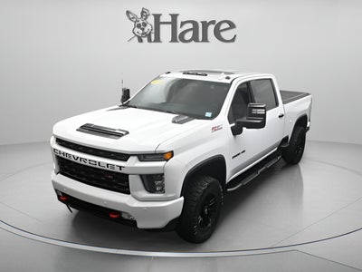 2021 Chevrolet Silverado 2500HD LTZ