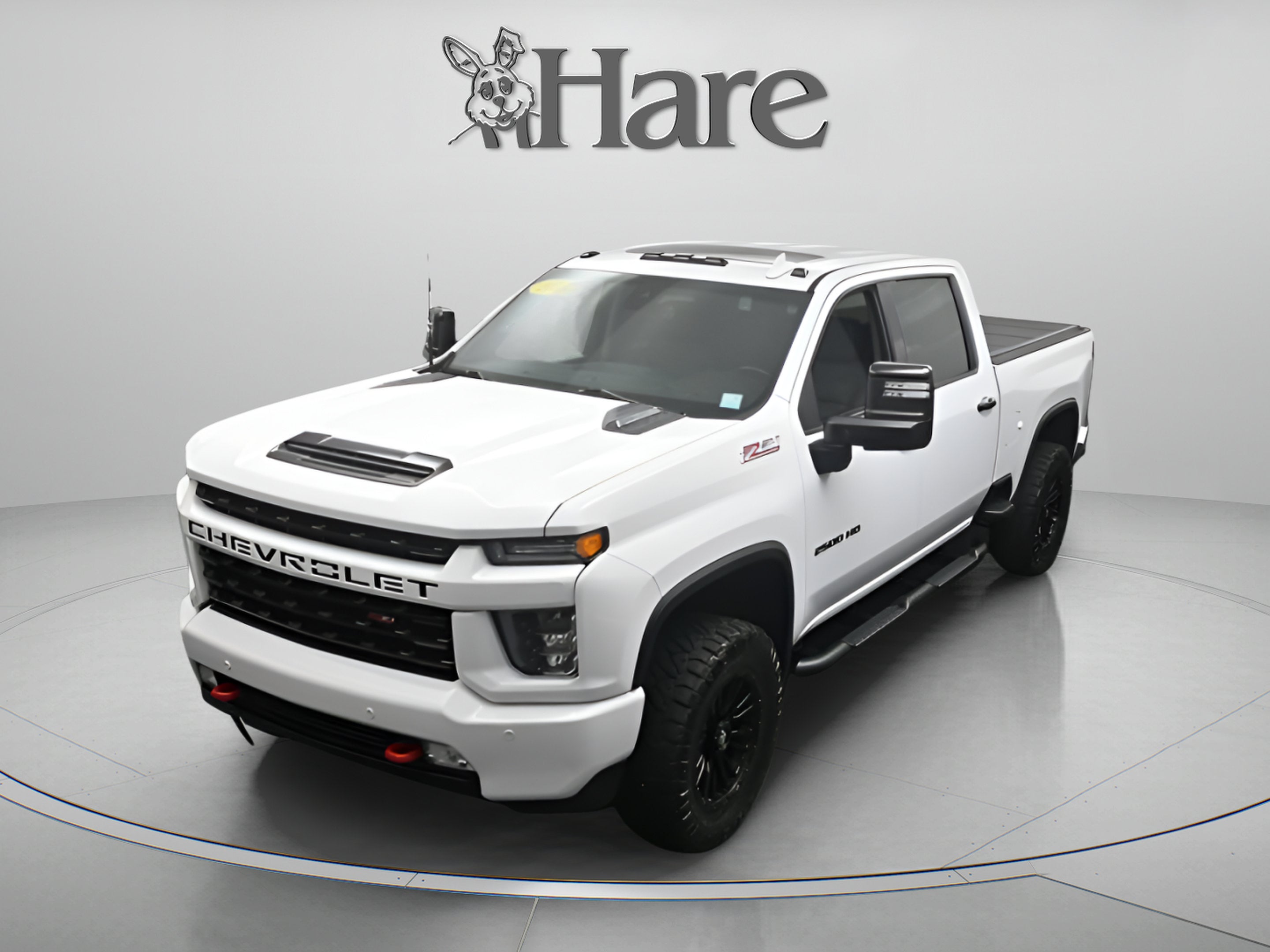 2021 Chevrolet Silverado 2500HD LTZ