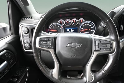 2021 Chevrolet Silverado 2500HD LTZ
