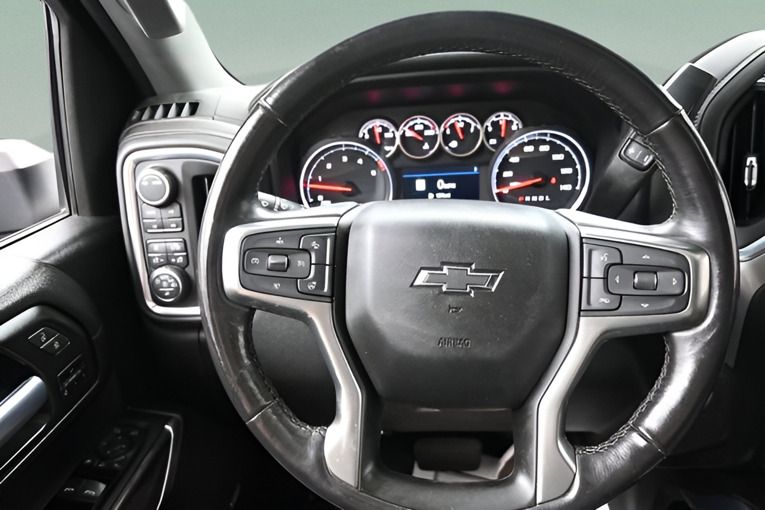 2021 Chevrolet Silverado 2500HD LTZ