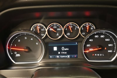 2021 Chevrolet Silverado 2500HD LTZ
