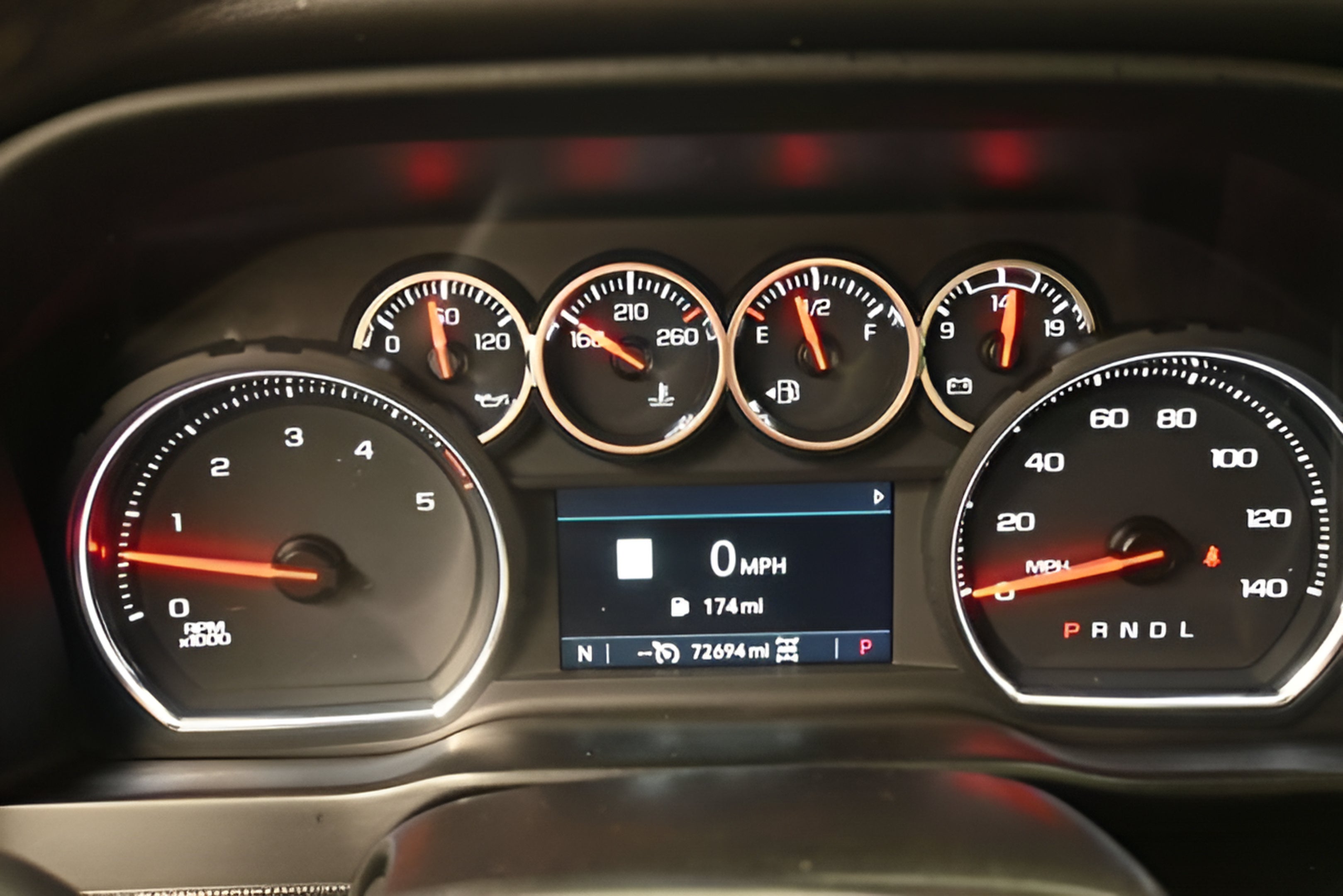 2021 Chevrolet Silverado 2500HD LTZ