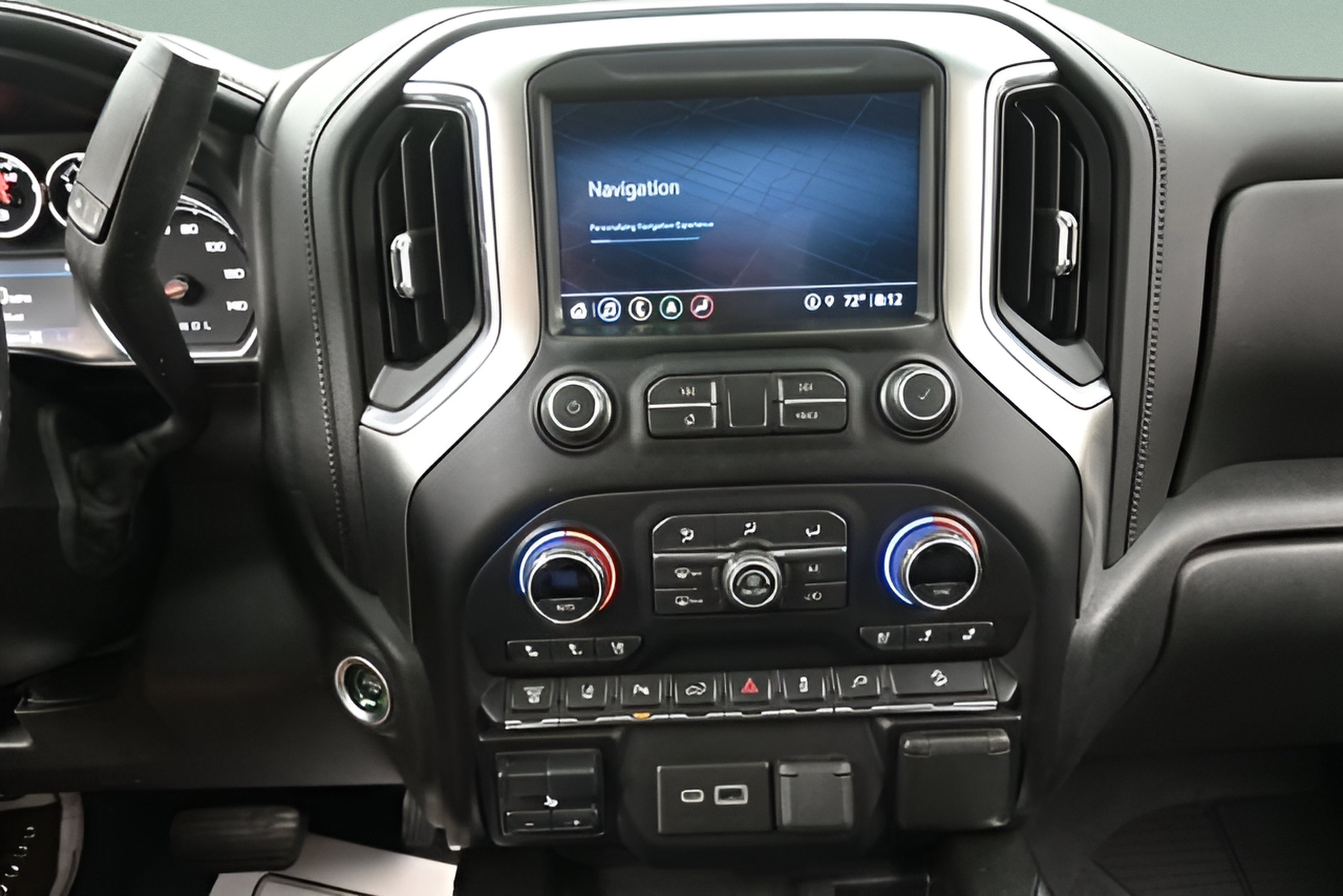 2021 Chevrolet Silverado 2500HD LTZ