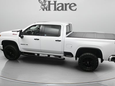 2021 Chevrolet Silverado 2500HD LTZ