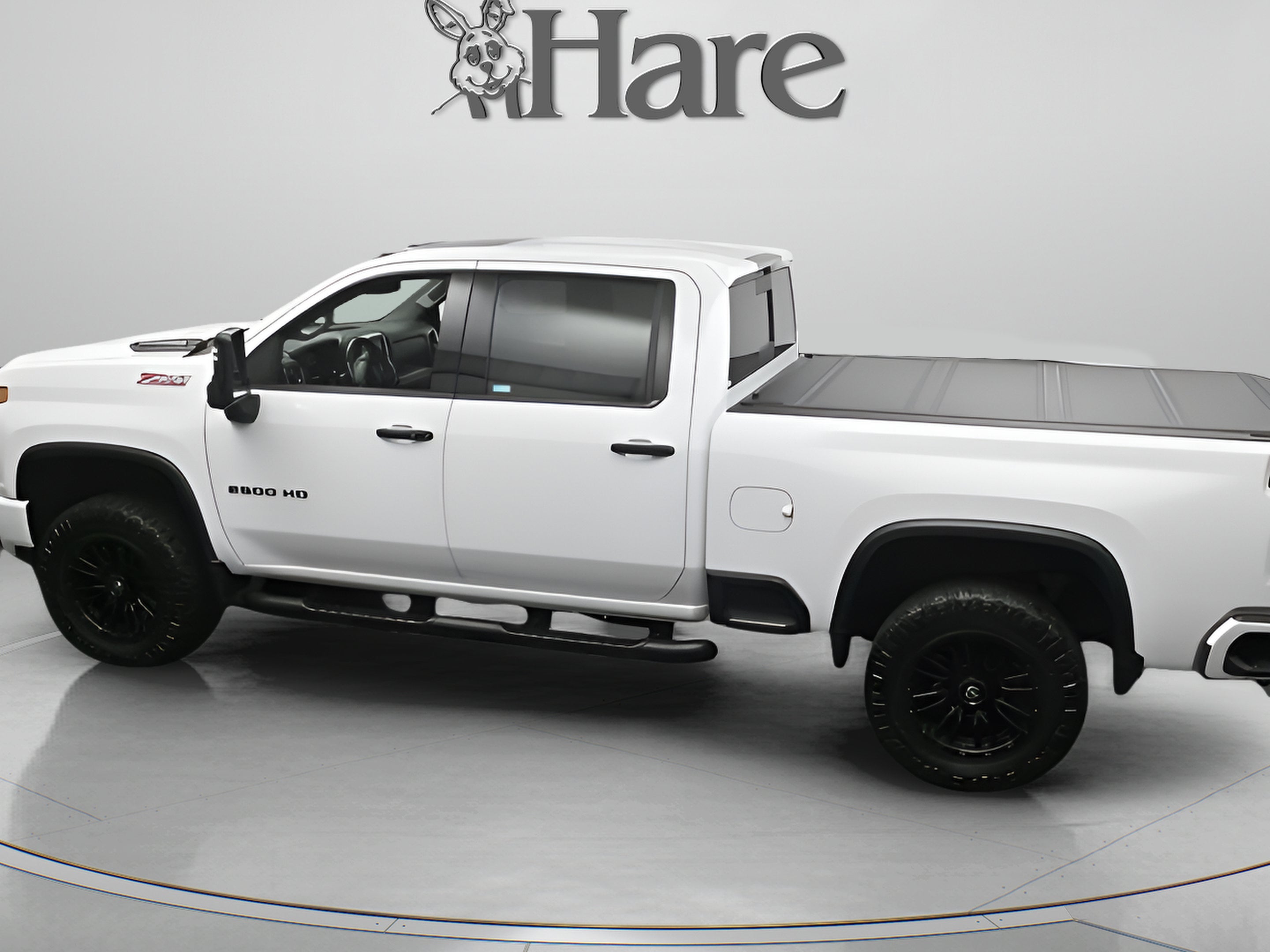 2021 Chevrolet Silverado 2500HD LTZ