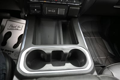 2021 Chevrolet Silverado 2500HD LTZ