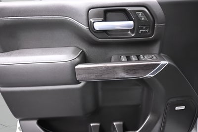 2021 Chevrolet Silverado 2500HD LTZ