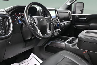 2021 Chevrolet Silverado 2500HD LTZ