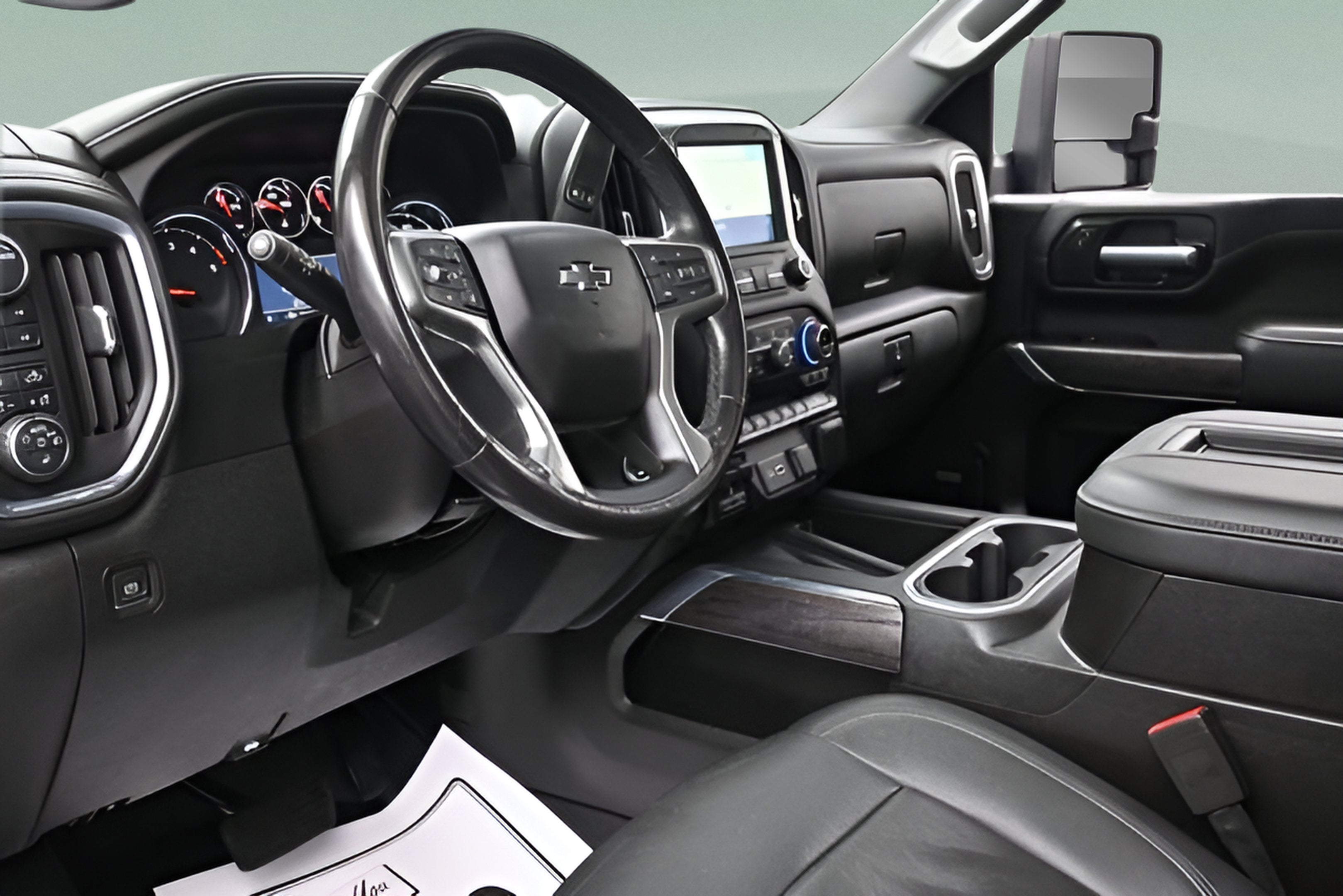 2021 Chevrolet Silverado 2500HD LTZ