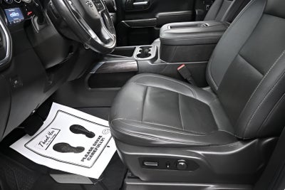2021 Chevrolet Silverado 2500HD LTZ