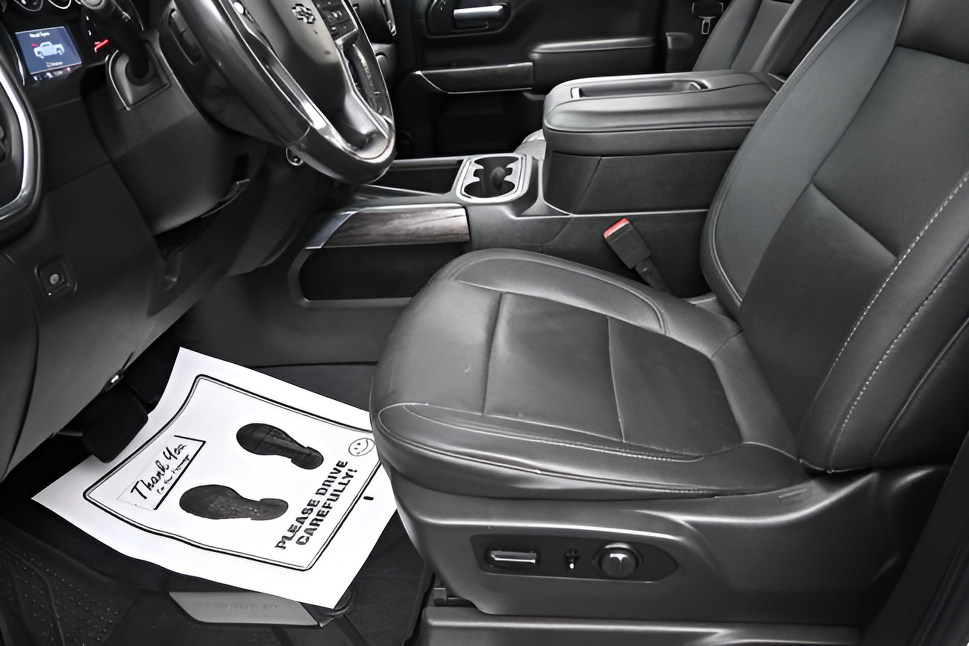2021 Chevrolet Silverado 2500HD LTZ