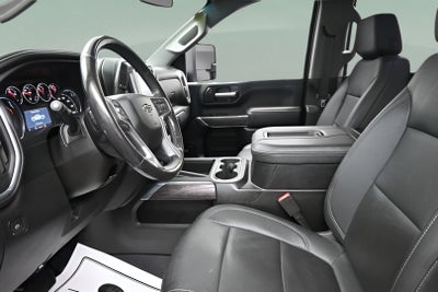 2021 Chevrolet Silverado 2500HD LTZ