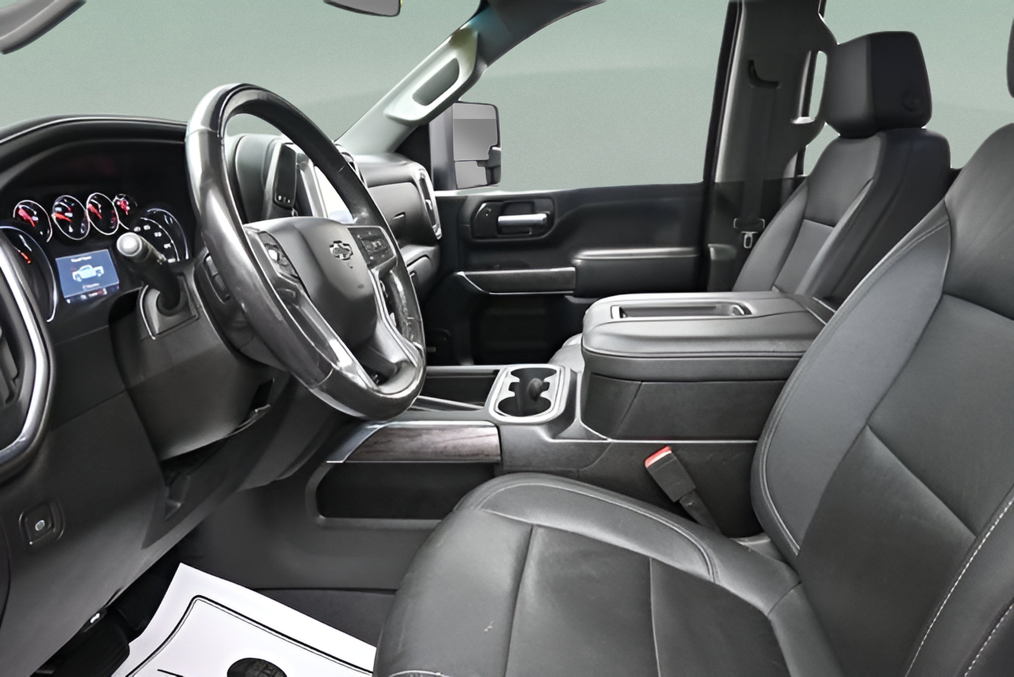 2021 Chevrolet Silverado 2500HD LTZ