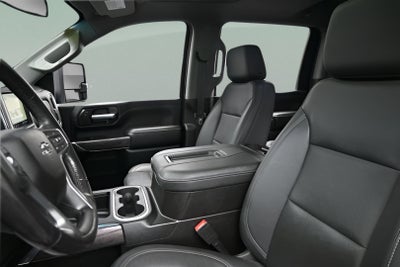 2021 Chevrolet Silverado 2500HD LTZ