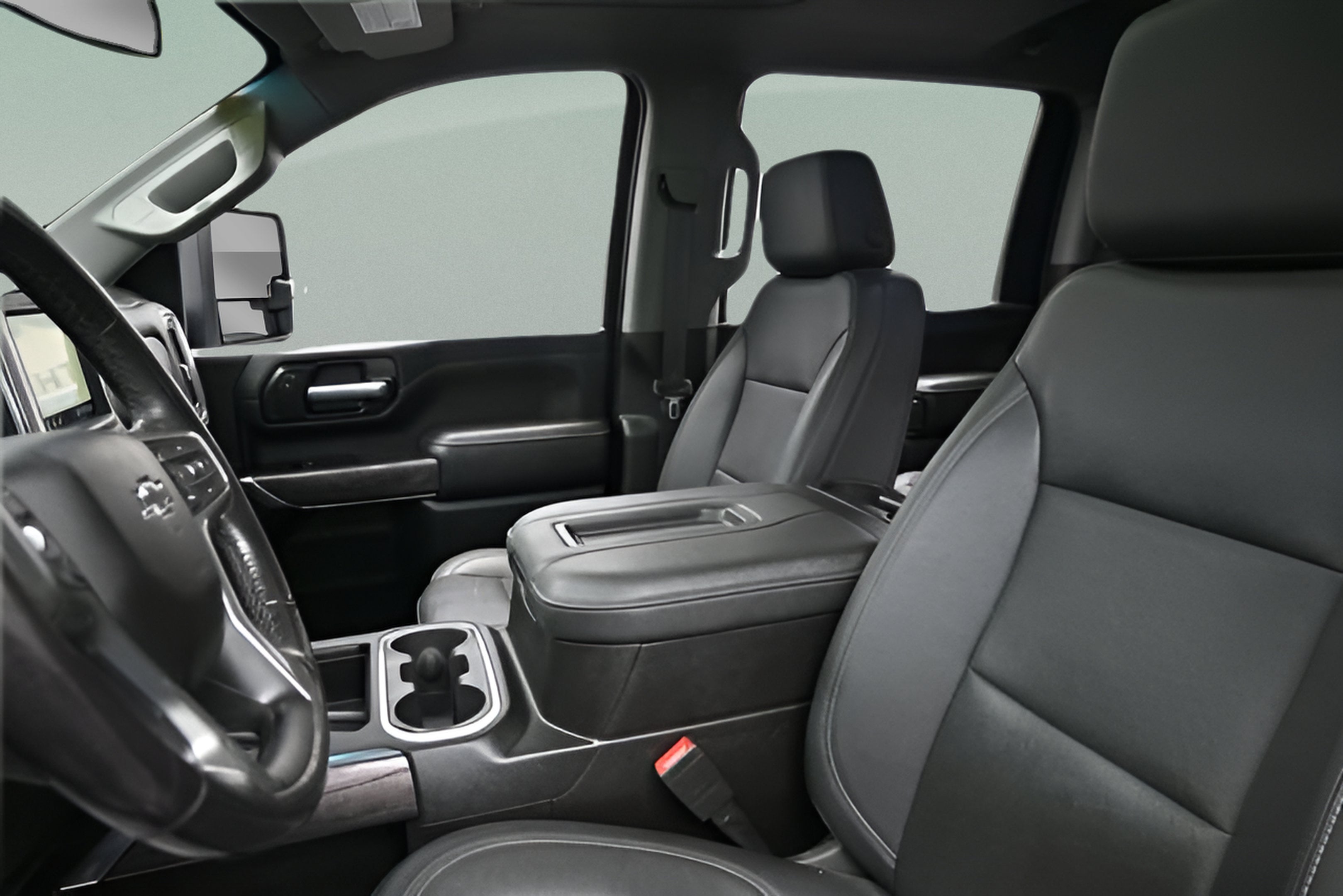 2021 Chevrolet Silverado 2500HD LTZ
