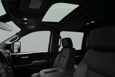 2021 Chevrolet Silverado 2500HD LTZ