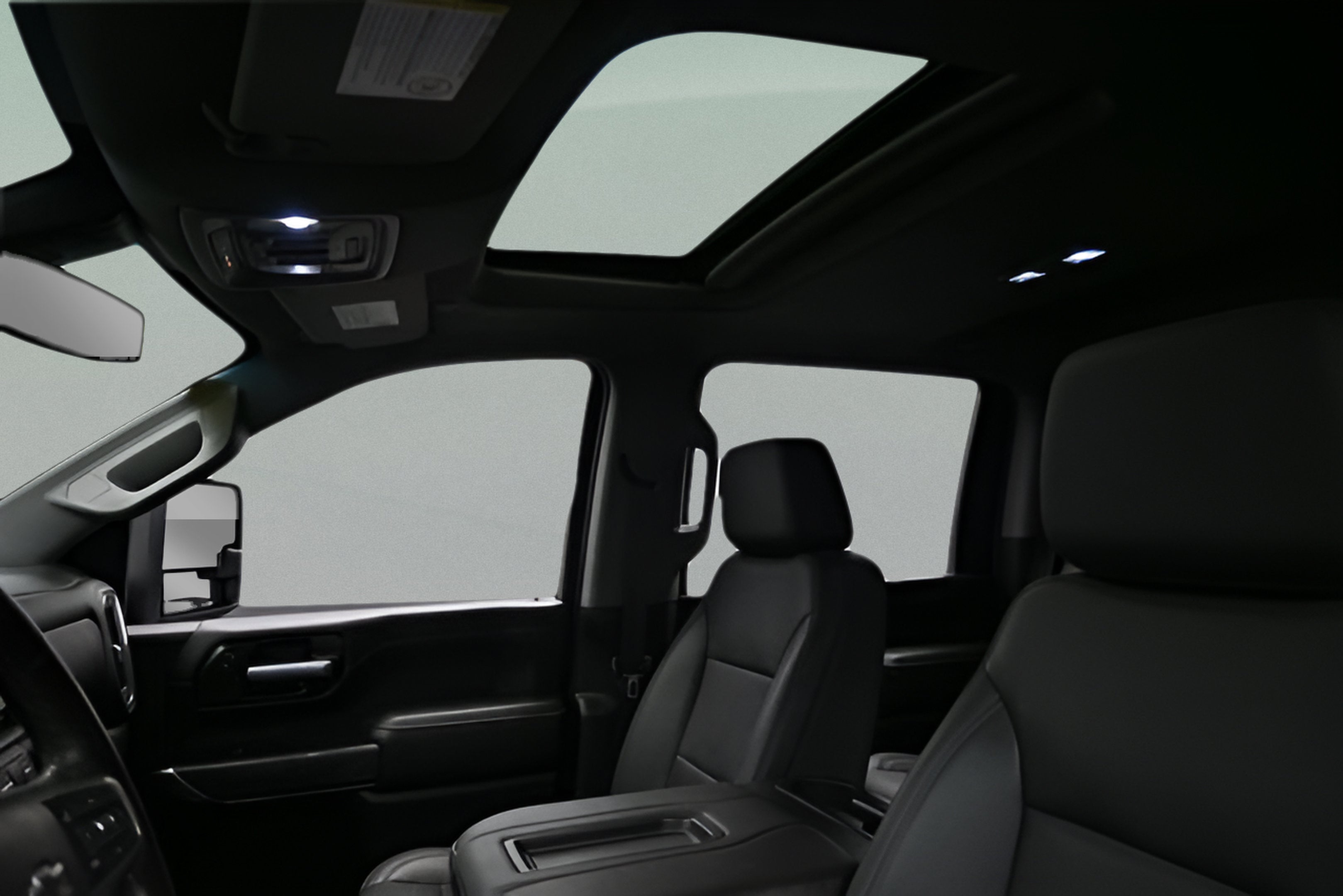 2021 Chevrolet Silverado 2500HD LTZ