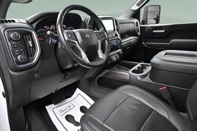 2021 Chevrolet Silverado 2500HD LTZ