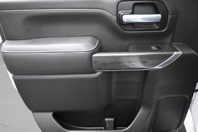2021 Chevrolet Silverado 2500HD LTZ
