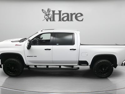 2021 Chevrolet Silverado 2500HD LTZ