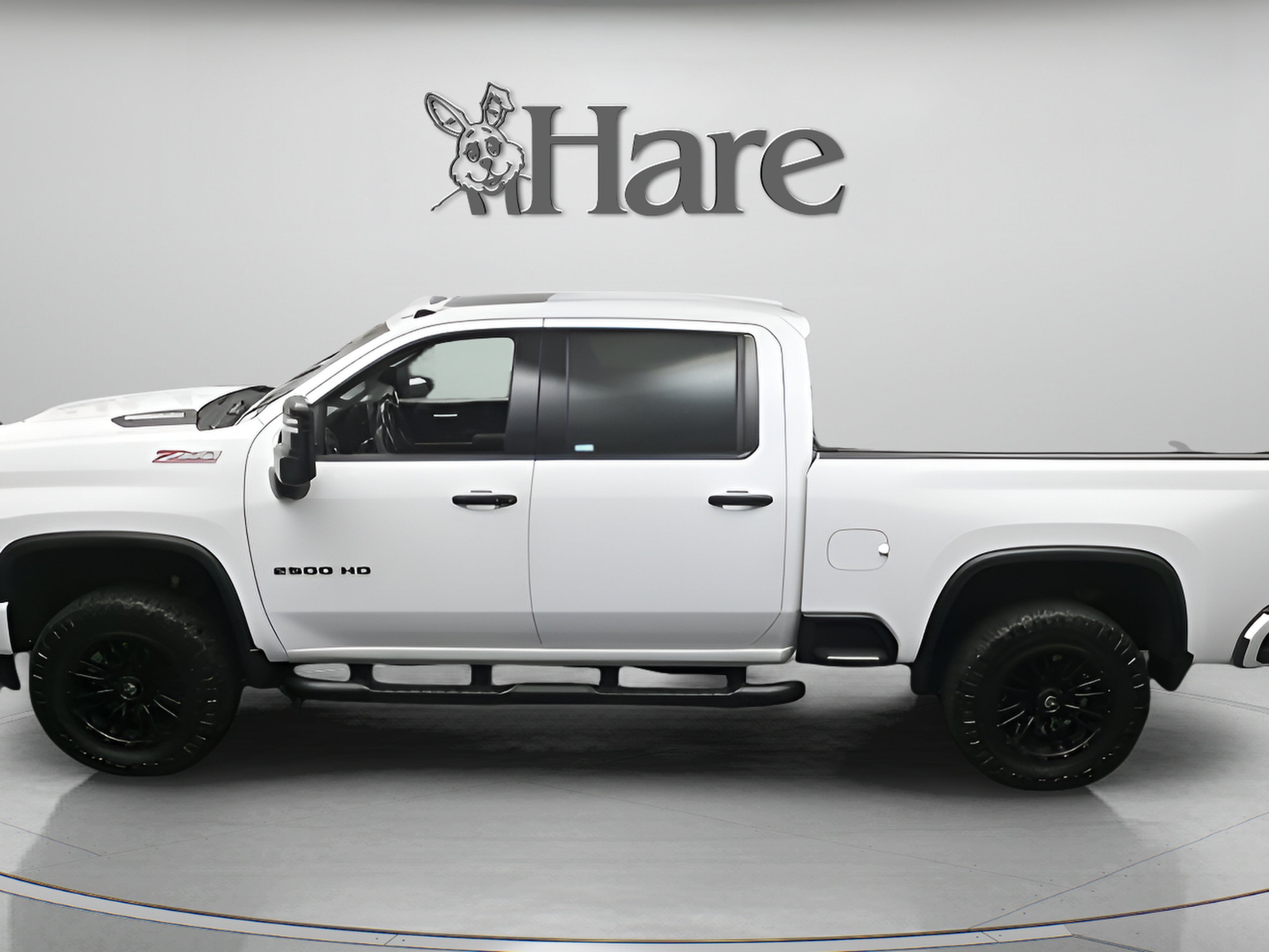 2021 Chevrolet Silverado 2500HD LTZ