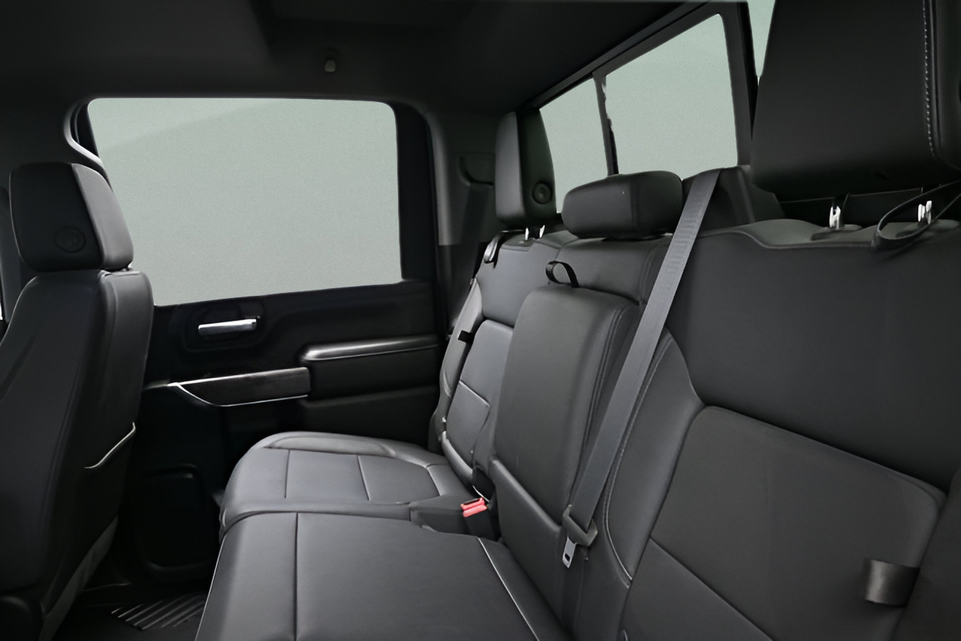 2021 Chevrolet Silverado 2500HD LTZ