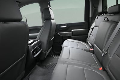 2021 Chevrolet Silverado 2500HD LTZ