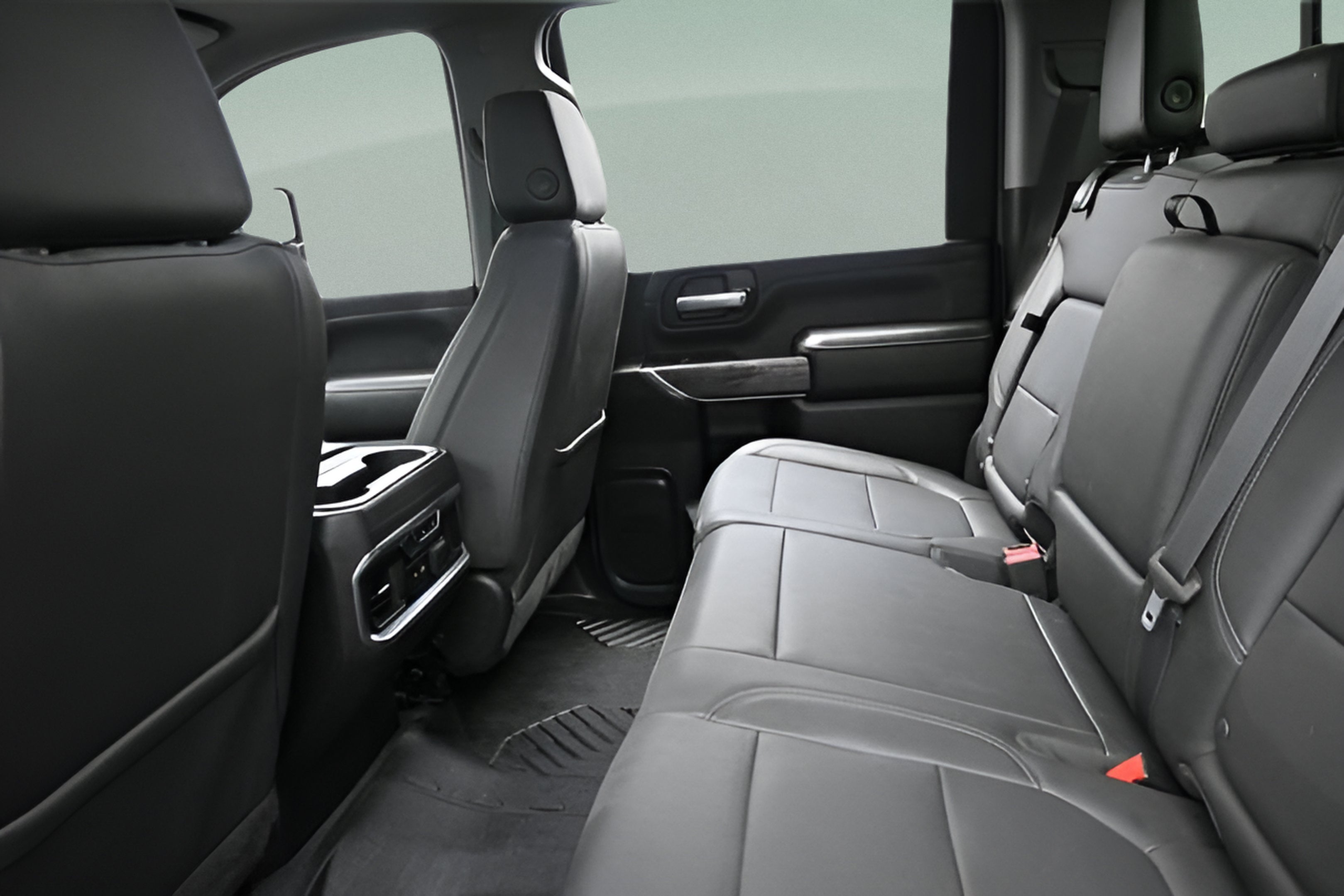2021 Chevrolet Silverado 2500HD LTZ