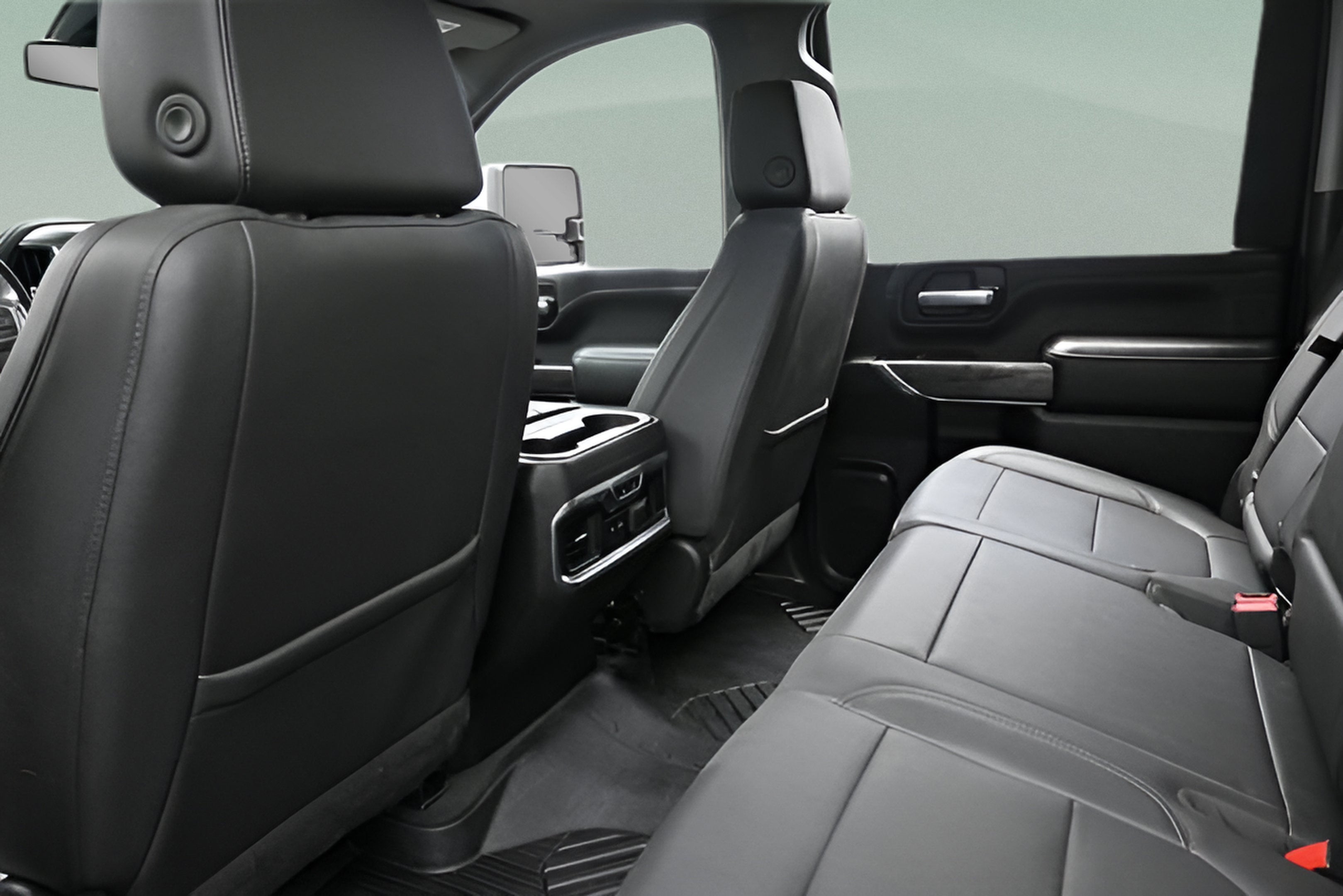 2021 Chevrolet Silverado 2500HD LTZ