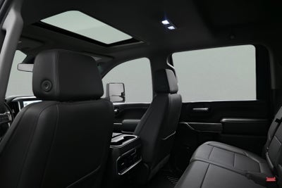 2021 Chevrolet Silverado 2500HD LTZ