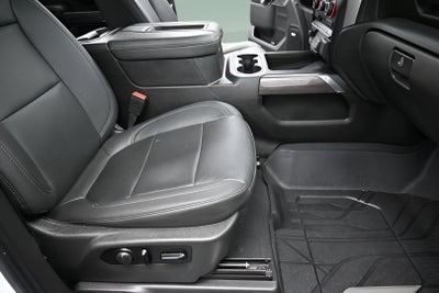 2021 Chevrolet Silverado 2500HD LTZ