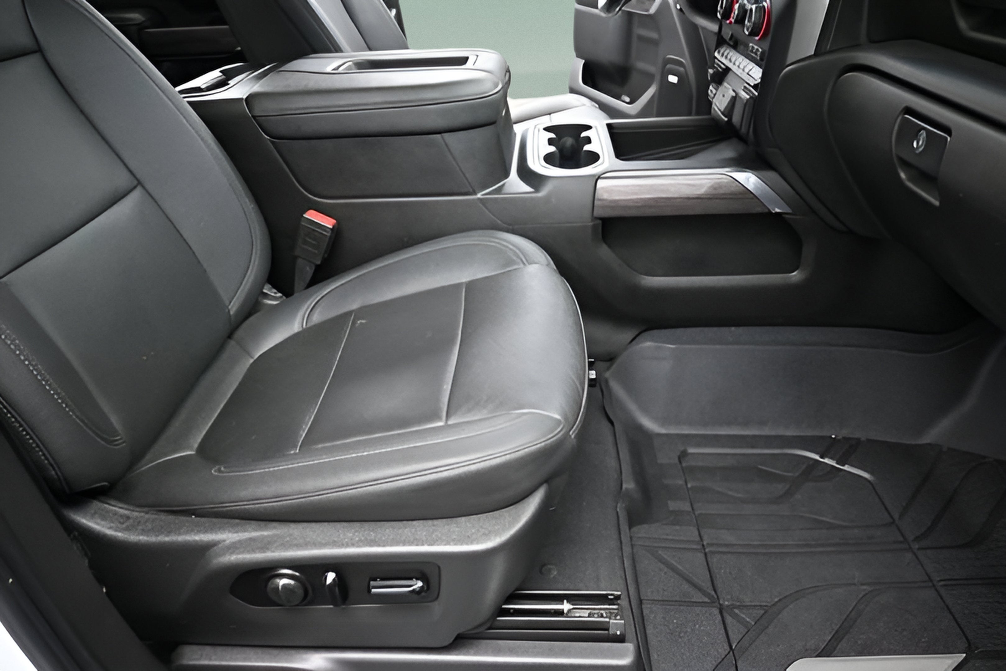 2021 Chevrolet Silverado 2500HD LTZ
